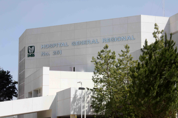 Hospital IMSS, Metepec